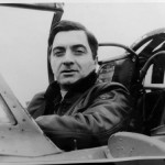Prof. dr Vladimir Dragutina Milošević, dipl. maš. inženjer i probni pilot