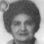 Dušica  Petrović, rođ. Glavaški  